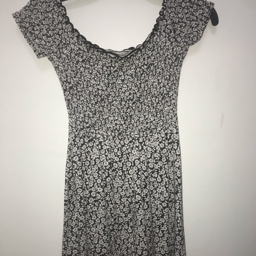 Short dress